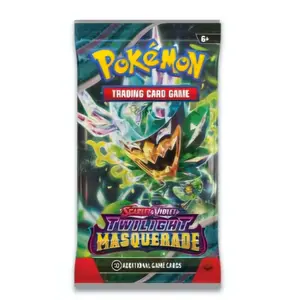 Twilight Masquerade Booster Pack
