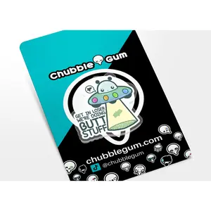 Acrylic Pin - Get In Loser, We're Doing Butt Stuff