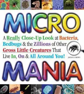 USED-Micro Mania by Jordan D. Brown (Paperback)