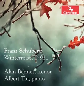 Schubert / Bennett / Tiu - Franz Schubert: Winterreise, Op.89, D 911  [COMPACT DISC - CD]