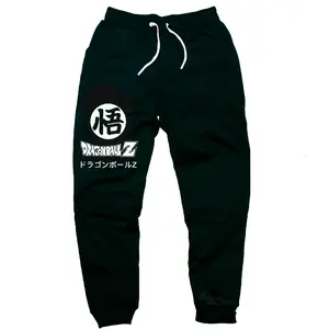 Goku Logo "DBZ"  Anime Joggers