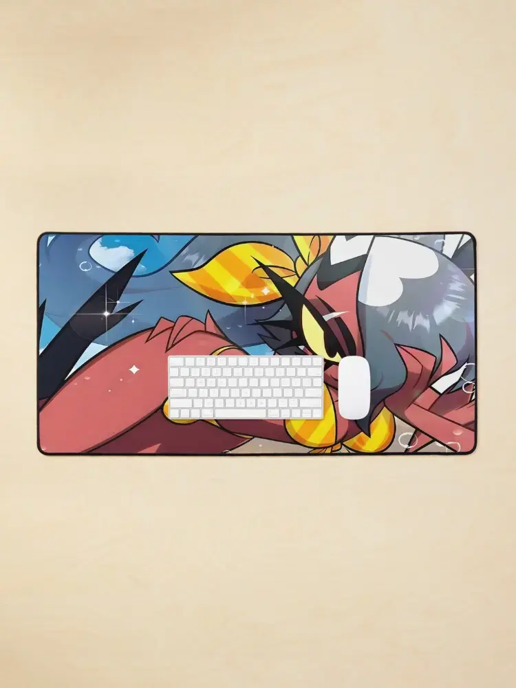 Summer Sallie May - Playmat | Helluva Boss Mouse Pad