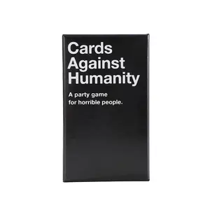 Cards Against Humanity - Miniature Edition Board Game Party Game - Travel Pack