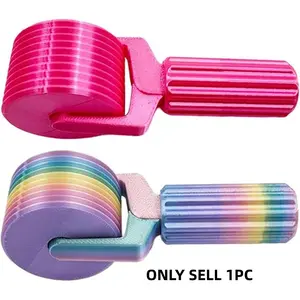 Diamond Art Roller, Essential DIY Craft Tool for Rhinestone Embroidery, Press Roller for Smooth Pressing, Easy-Grip Hand Roll, Diamond Art Tools