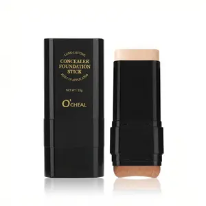 Eraser Concealer Foundation Stick-LightweightHydrating Radiant Finish SPF15MoisturizingMakeup for All Skin Types 15g tiktokshopspringglowup,summervibes