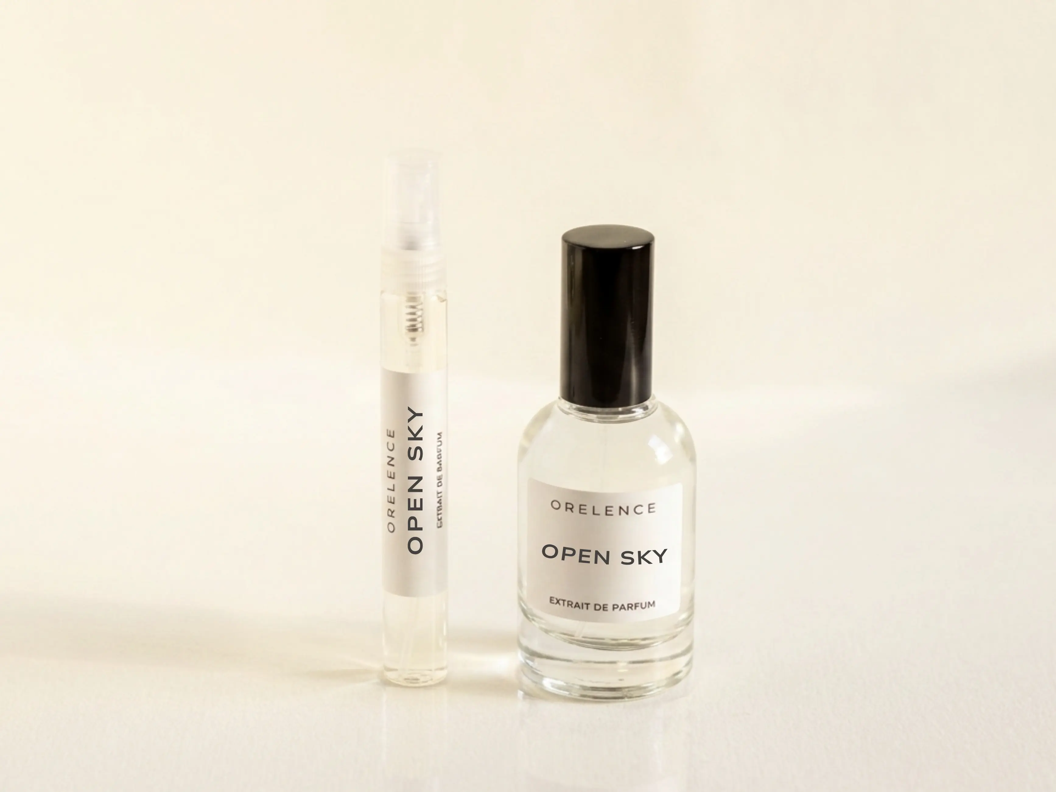 OPEN SKY - Men's Extrait De Parfum - Luxury Cologne - Crisp · Elegant · Uplifting