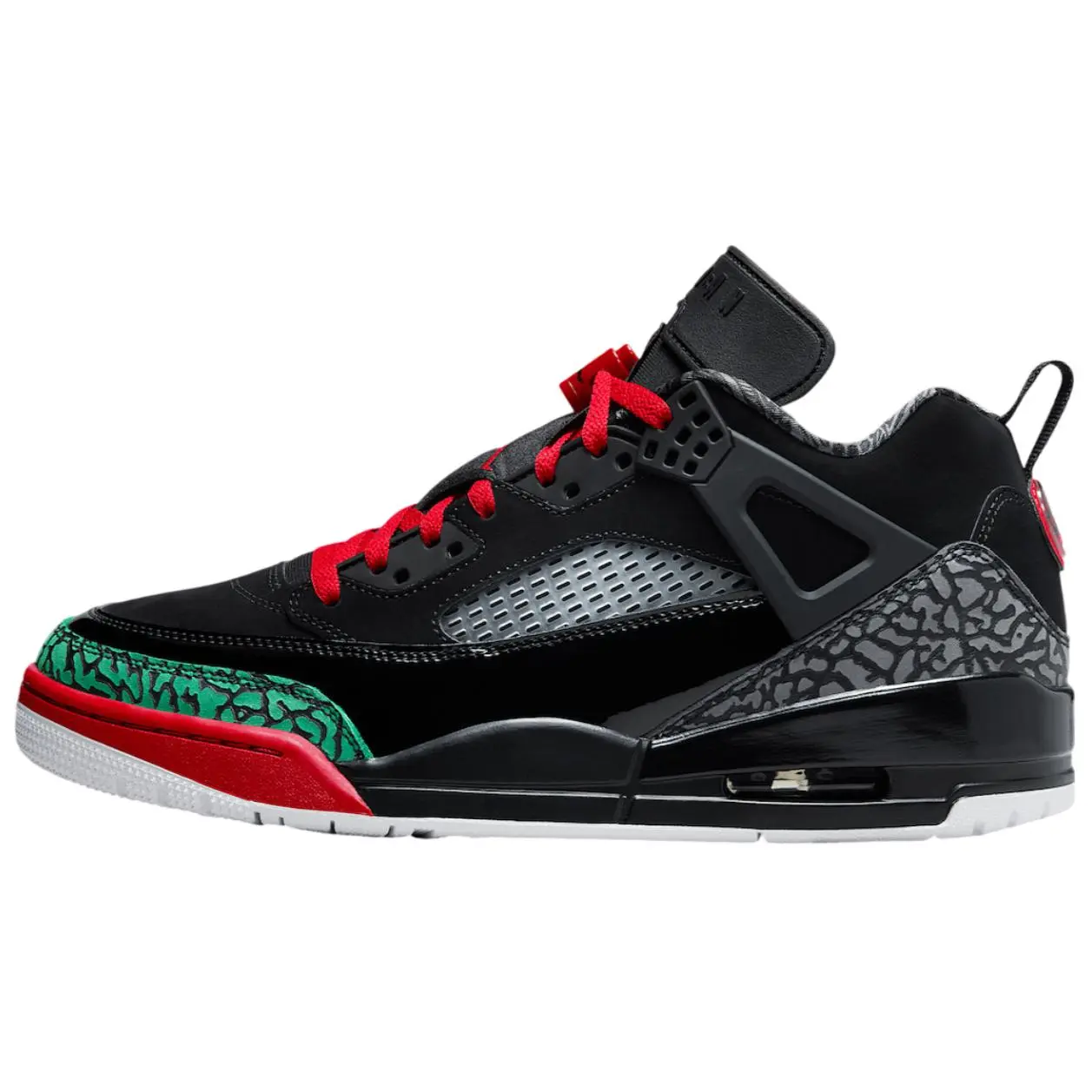 Jordan Spizike Low OG Men's Retro Basketball Shoes: Comfortable, Slip-Resistant, Low-Top Design Trending Shoes, House White Official Shoes to Get / Maison Mihara