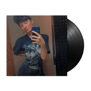 ericteehee (DELXUE) (Standard Vinyl LP)