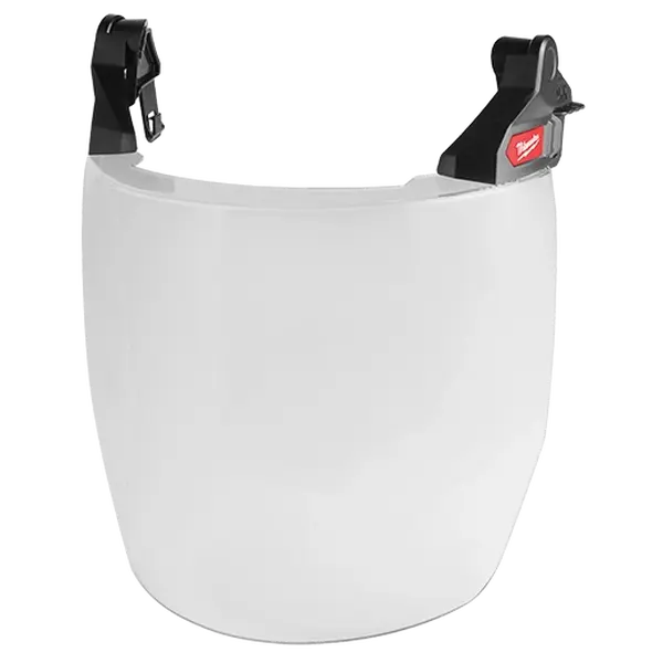 Milwaukee 48-73-1421 BOLT Full Face Shield - Clear Dual Coat Lens