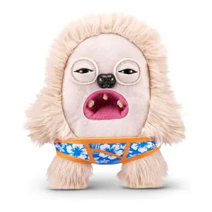 ZURU Fugglers Vacay Vibes 9'' Plush (Hedge Hog)