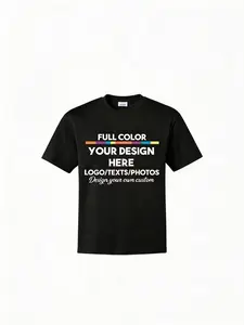 Unisex Summer Casual Cotton T-Shirts, Custom Print Logo, Text & Photo on Pocket : Clothing, Shoes & Jewelry graphic tee