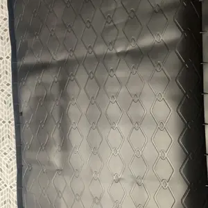 Silicone Under Sink Mat, Waterproof Under Sink Mat, Rubber Protector for Kitchen and Bathroom, Keeps Cabinets Clean, Dry, and Organized