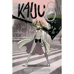Kaiju No. 8, Vol. 10 -- Naoya Matsumoto - Paperback