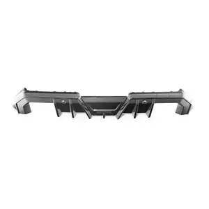 TREVORA G90 / G99 M5 Carbon Fiber PR-1 Rear Diffuser