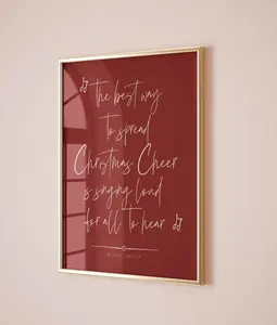 (No Frame) Funny Christmas Prints,Xmas Printable Home Decor,Holiday Decor,Seasonal s, Christmas Quotes, Christmas Classroom Posters