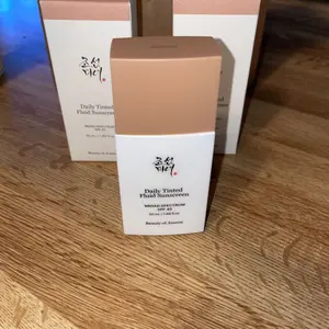 Product Review of [Beauty of Joseon Official] Daily Tinted Fluid Sunscreen 50ml Spf Facial from a**5