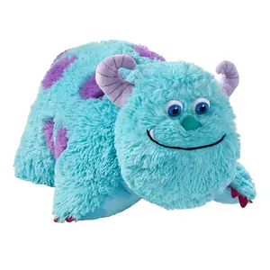 Disney Monsters Inc Sulley Pillow Pet - Original Pillow Pets