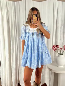 Drew Lace Dress