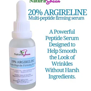 20% Argireline + MultiPeptide Firming Serum