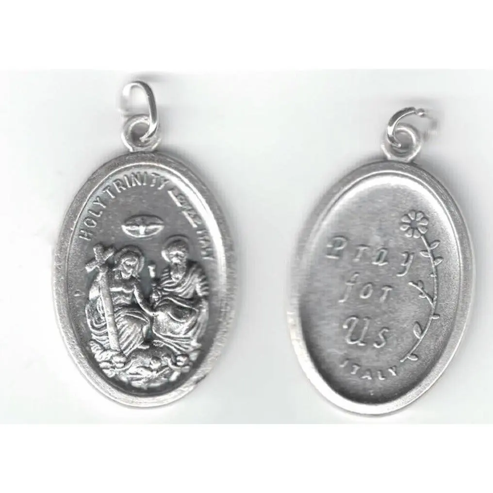 Holy Trinity Medal Holy Trinity Medal