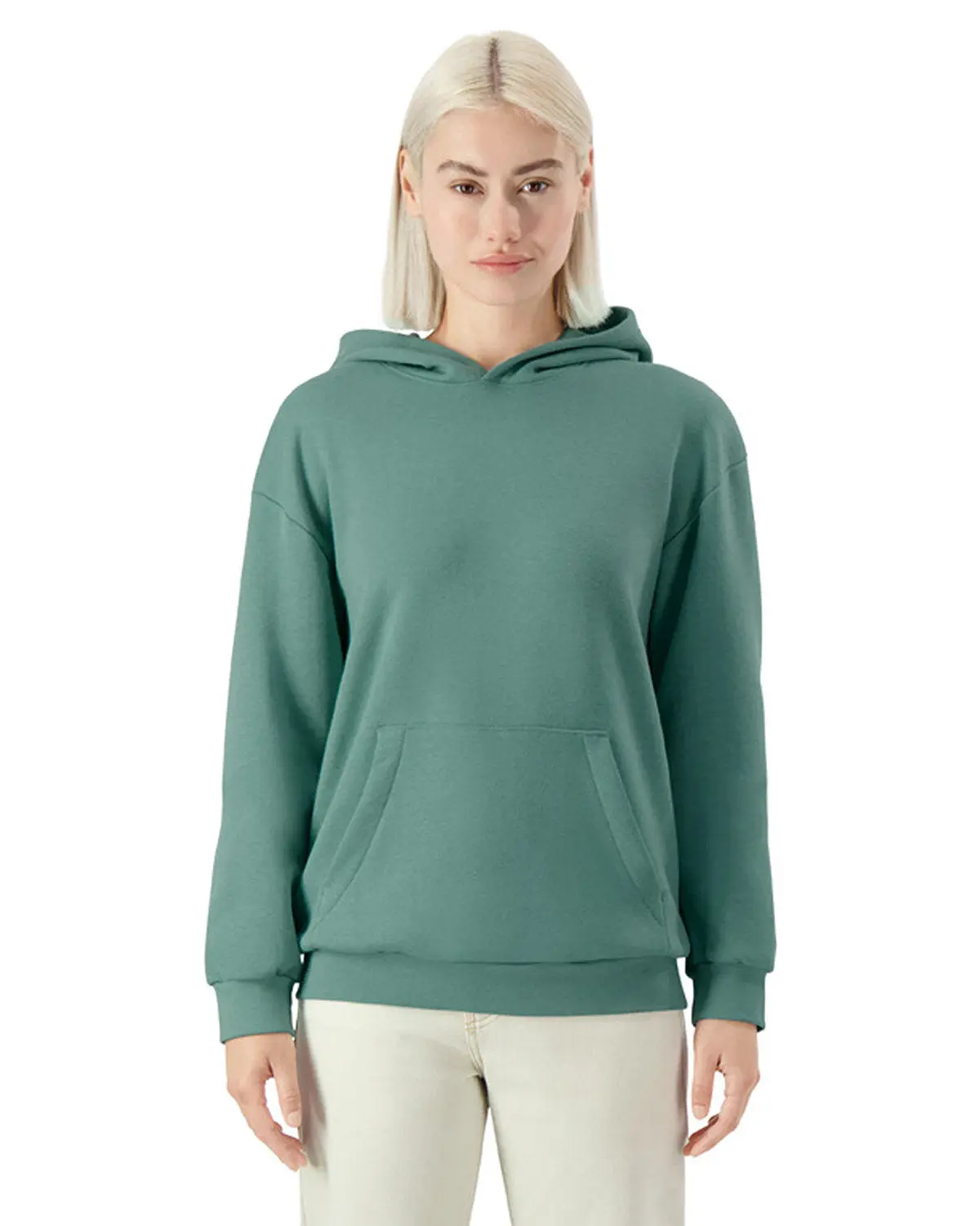 American Apparel RF498 ReFlex Fleece Hoodie