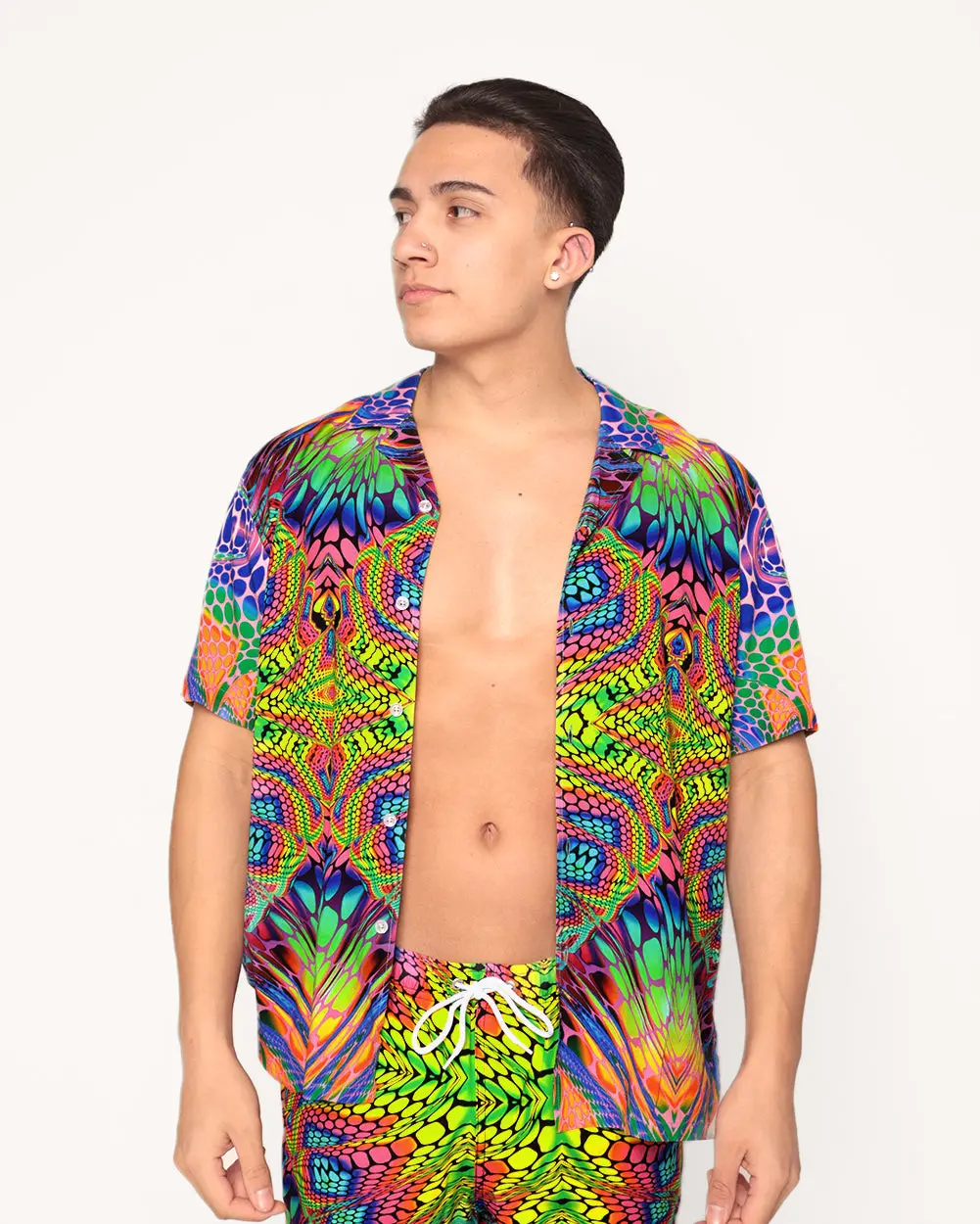 Viper Vision Camp Shirt