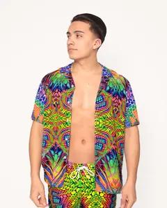 Viper Vision Camp Shirt