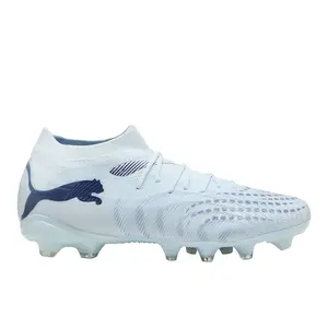 PUMA Womens Future 9 Match Firm GroundArtificial Ground Soccer Cleats  - Blue