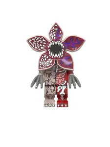 Stranger Things Demogorgon Figure Toy, Detailed Monster Design, Collectible Decoration for Fans & Kids, Perfect Gift Idea