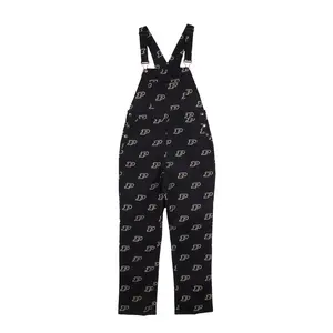 Purdue Boilermakers Adult Allover Logo Overall