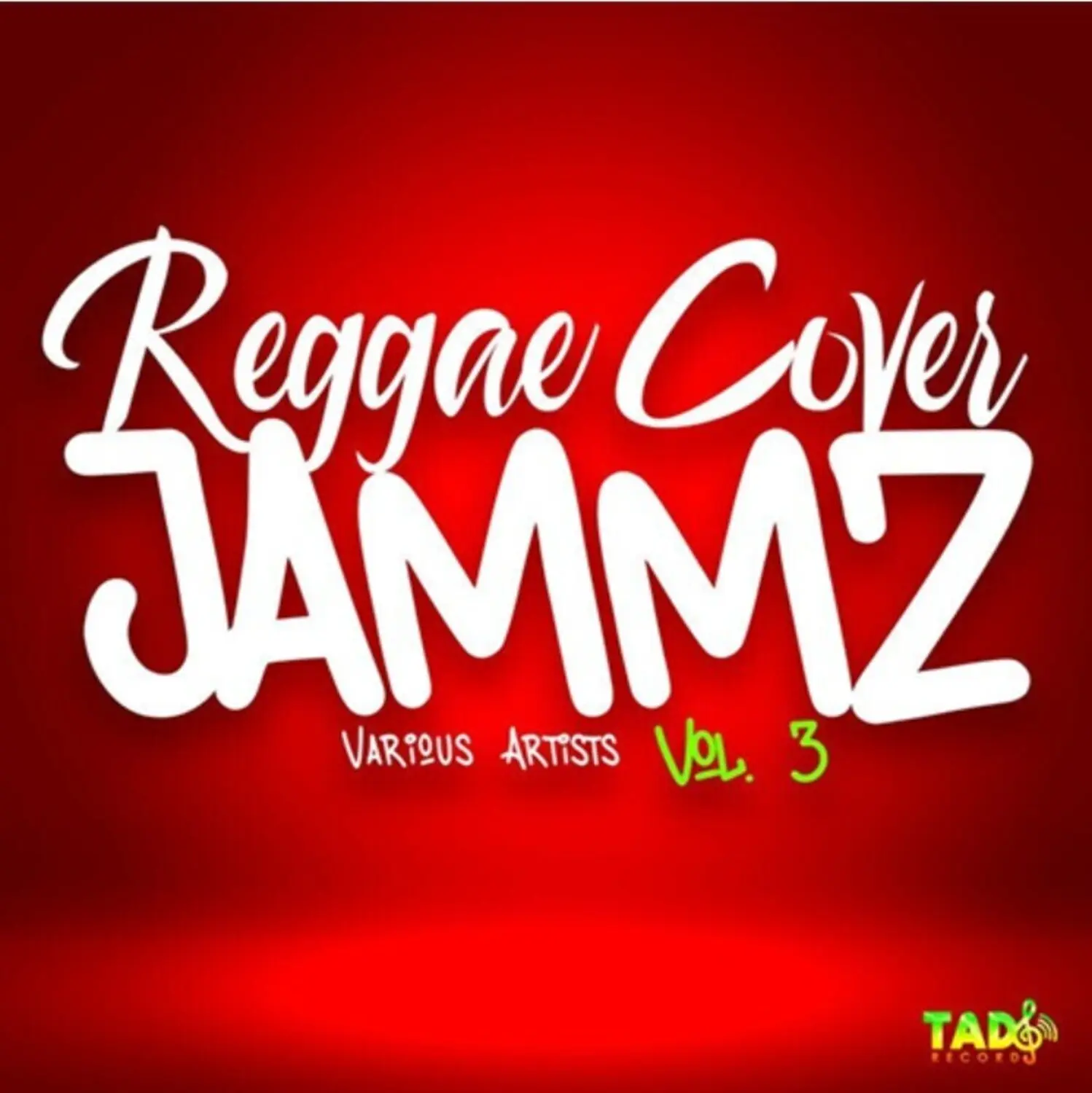 Various Artists - Reggae Cover Jammz Vol. 3 (Various Artists)  [COMPACT DISC - CD]