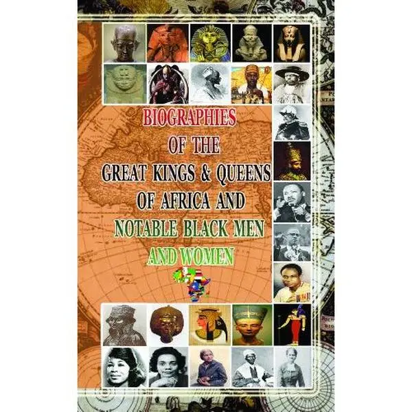 USED-Biographies of the Great Kings and Queens of Africa and Notable Black Men and Women by Lee John Smith O. (Paperback)