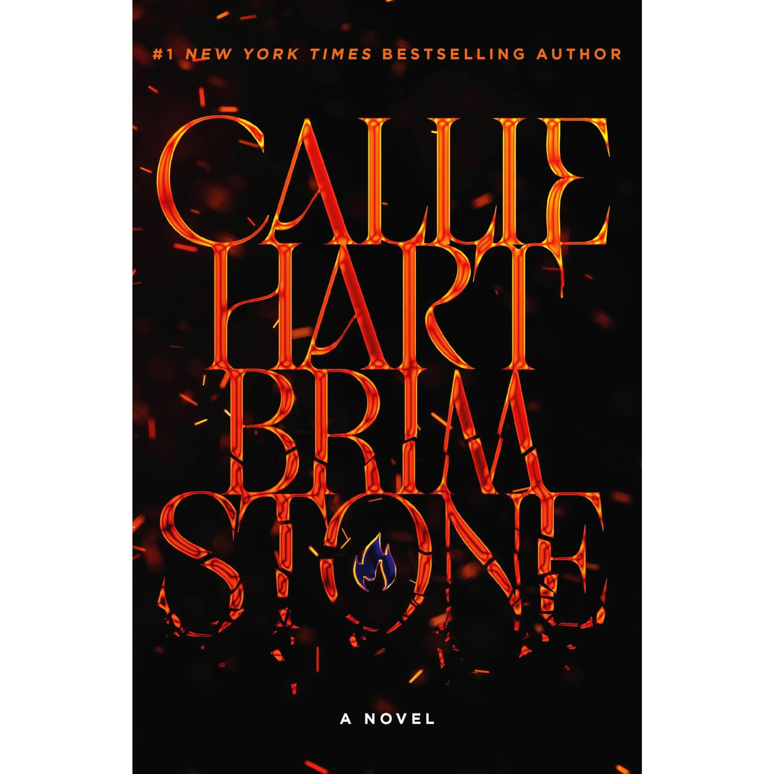 Brimstone (Standard Edition) -- Callie Hart - Hardcover