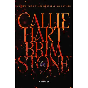 Brimstone (Standard Edition) -- Callie Hart - Hardcover