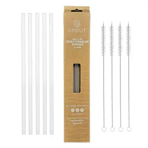 Spout Replacement Straws