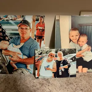 Custom sublimation metal photos