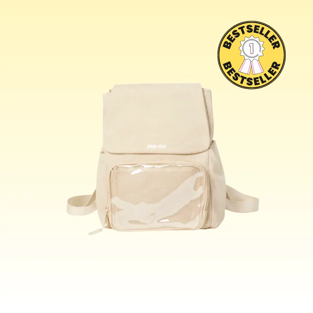 The Arlo Kindle Backpack