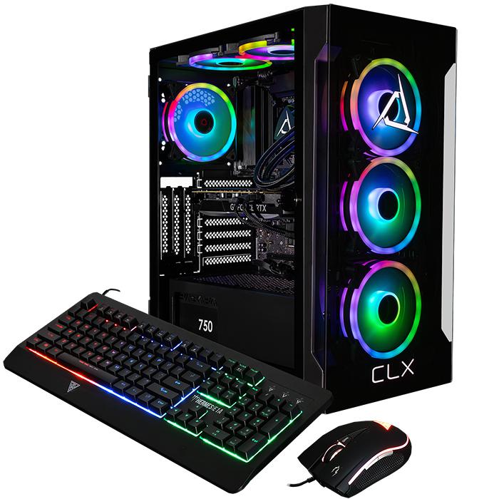 CLX SET Intel Core i9 14900KF | RTX4070S - NVIDIA GeForce RTX 4070 SUPER -  Intel Core i9 3.20Ghz - INTEL Z790 - 32GB DDR5 5600MHz