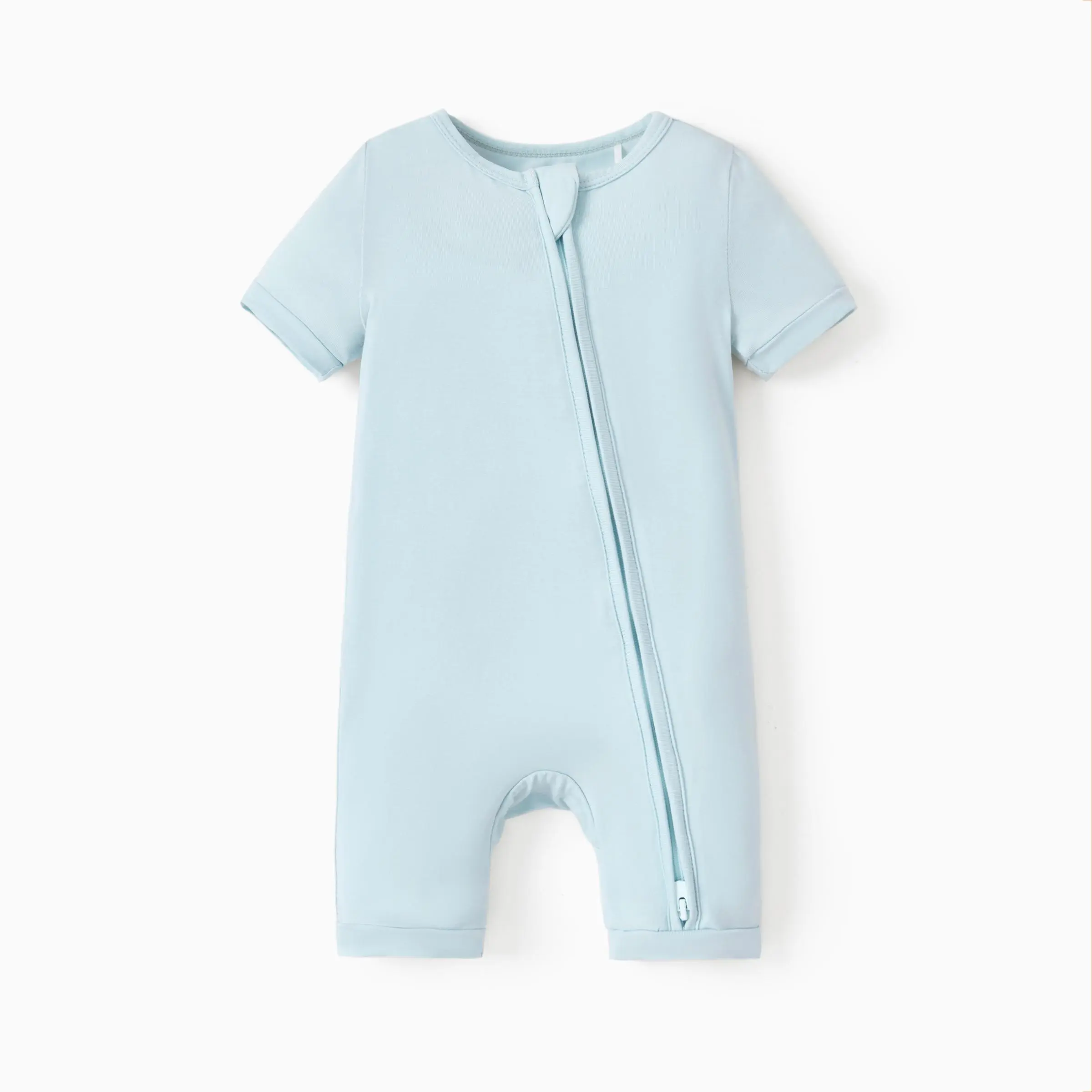 short pajamas Blue
