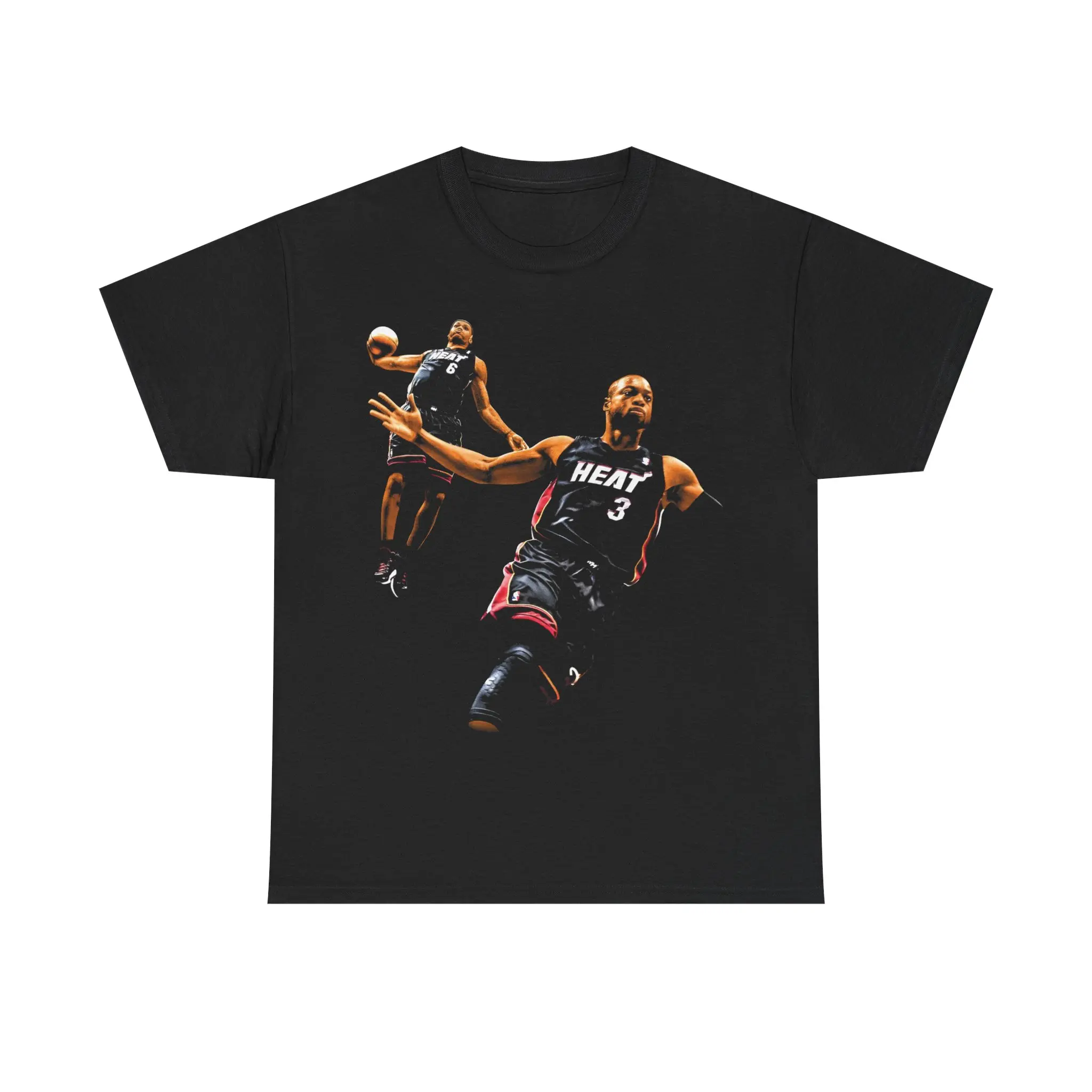 Men's Graphic T-shirt, Vintage Basketball Streetwear, Casual Shortsleeve Top with a Comfy Round Neck and Classic Boxy Fit, 100% Cotton, Menswear, Retro