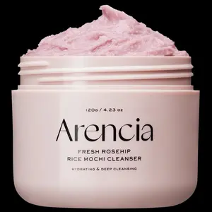 Arencia Fresh Rosehip Rice Mochi Cleanser