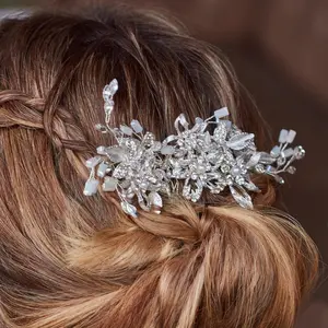 Aurora Headpiece for Brides - Perfect for Weddings and Special Occasions