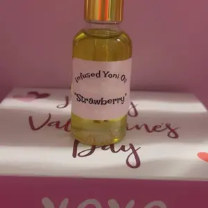 Revitalizing Oils Forher  All Natural Body Care Cosmetic