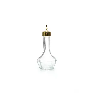 Bull in China - Bitters Bottles: Gold