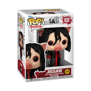 Jigsaw Funko Pop Chase Bundle Saw