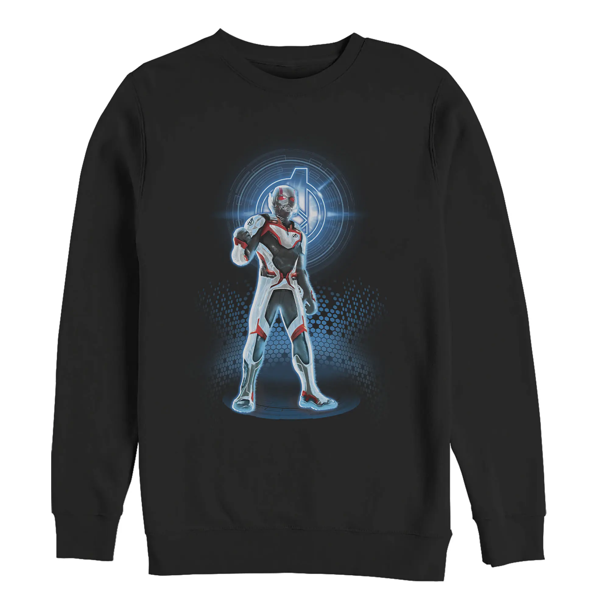Men's Marvel Avengers: Endgame Ant-Man Quantum Ready Sweatshirt