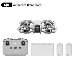 DJI Neo Fly More Combo with Remote Controller, Drone for Beginners, Digital Transmission