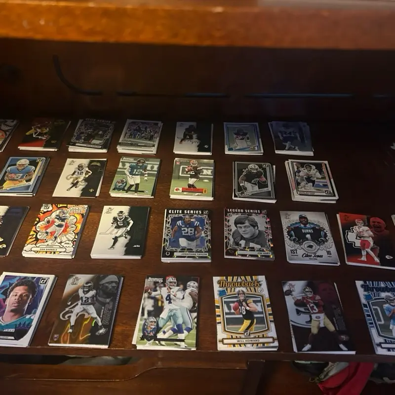 $1 NFL Cards 25-26