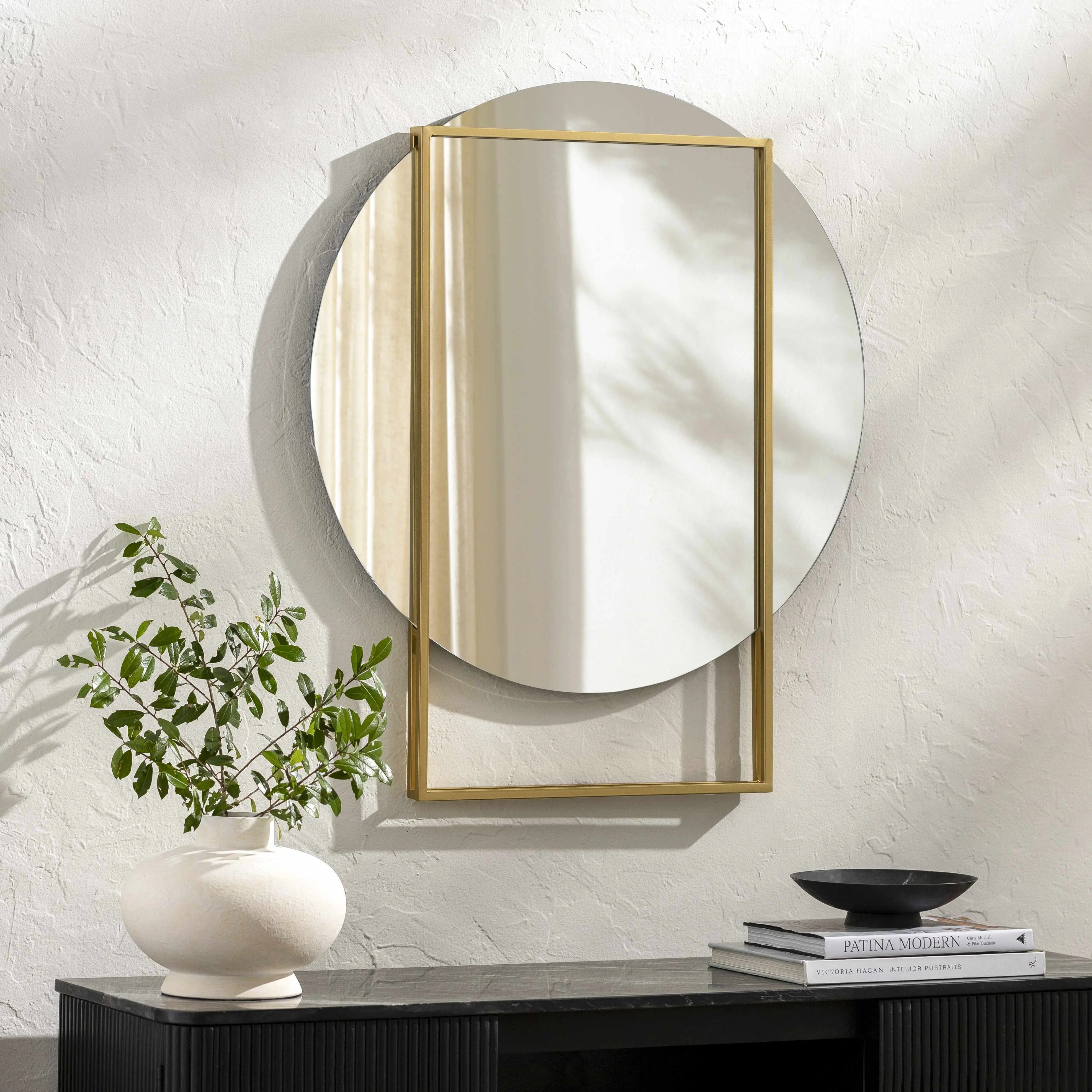 Seingbouse Mirror