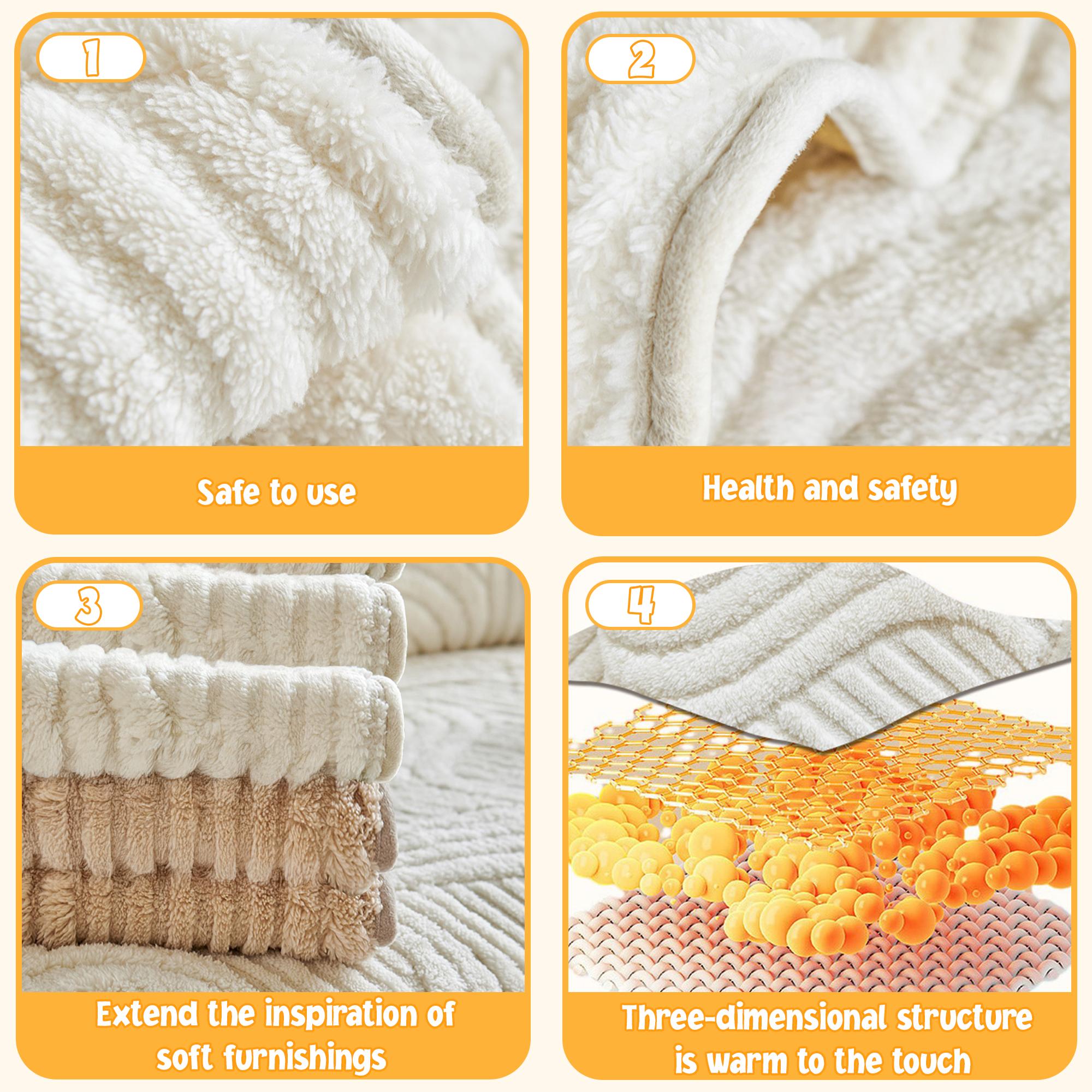 Bepatio 1 Count Jacquard Sofa Cover 1-4 Seat, Solid Color Ultra Soft Slipcover for Stain, Pet Hair & Dustproof, Machine Washable Anti-Slip Bench Couch Cover, Pet Friendly Sofa Towel Mat for Living Room, Dormitory, Hotol Bepatio 1 Count Jacquard Sofa Cover 1-4 Seat, Solid Color Ultra Soft Slipcover for Stain, Pet Hair & Dustproof, Machine Washable Anti-Slip Bench Couch Cover, Pet Friendly Sofa Towel Mat for Living Room, Dormitory, Hotol